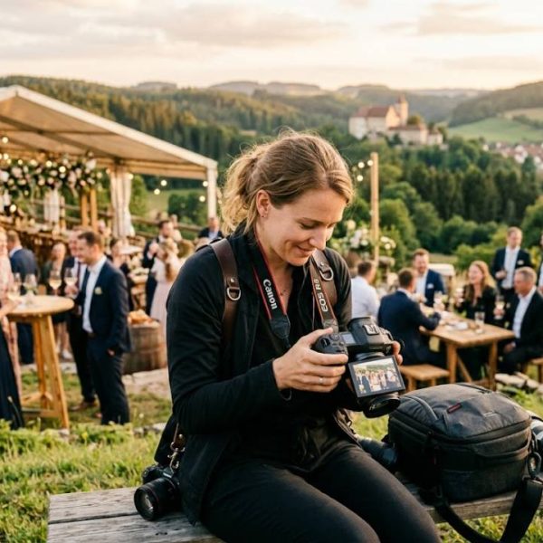 Fotostudios gewinnen internationale Hochzeitskunden