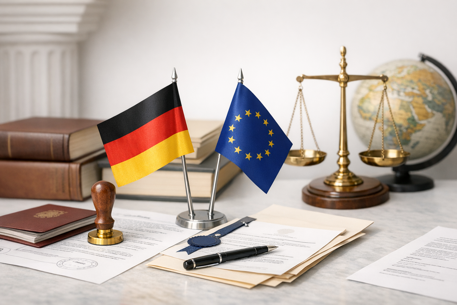 Beglaubigte deutsche Übersetzungsdienste – Blog von uebersetzungsdienst-allain